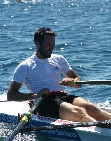 Tour du Cotentin en Aviron de mer