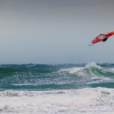 Championnat de France Funboard Vague