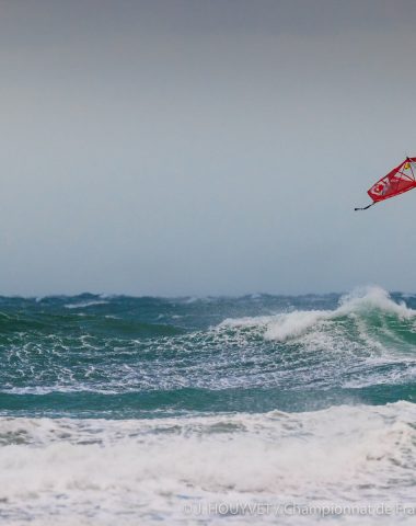 Championnat de France Funboard Vague