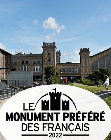 Monument préféré des Français