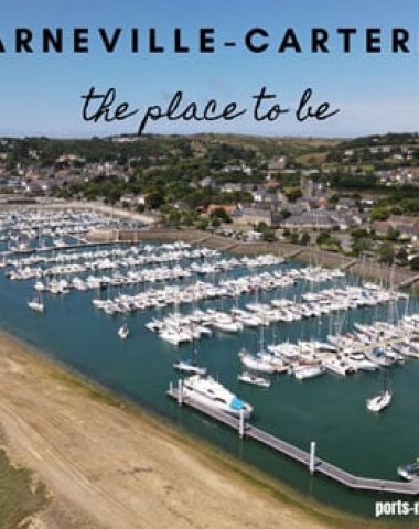 Votez pour le port de Barneville Carteret British Yachting Awards 2022