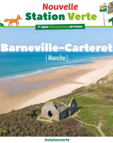 Barneville labellisé Station Verte