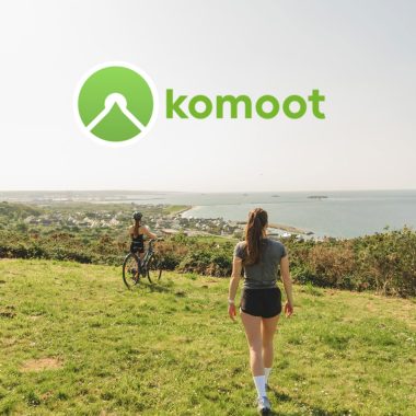 Cotentin Unique est maintenant sur Komoot !