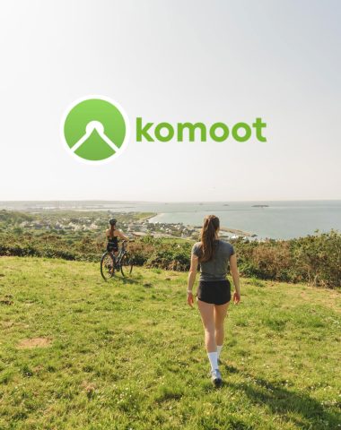 Cotentin Unique est maintenant sur Komoot !