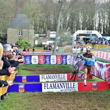 Coupe du Monde et Coupe de France de Cyclo-Cross à Flamanville