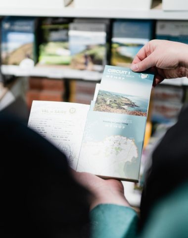 Un tout nouveau topoguide de randonnée pédestre en Cotentin