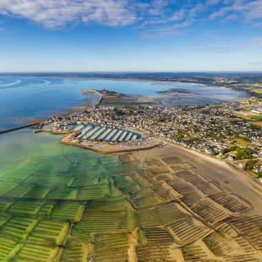 Où observer les grandes marées en Cotentin ?