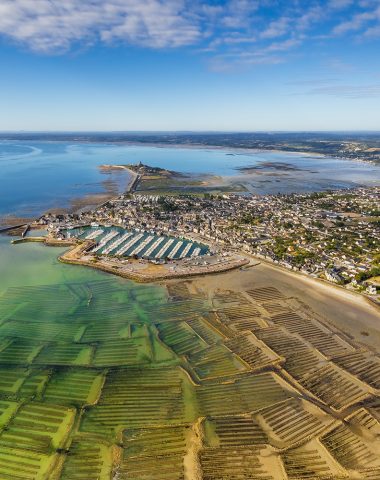 Où observer les grandes marées en Cotentin ?