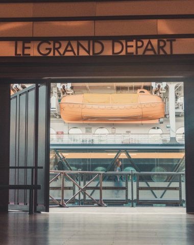 Les escales croisières à Cherbourg-en-Cotentin