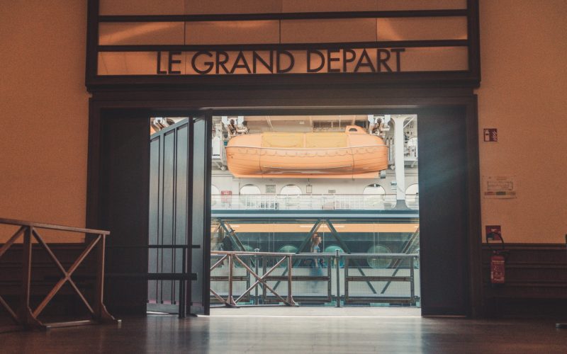 Les escales croisières à Cherbourg-en-Cotentin