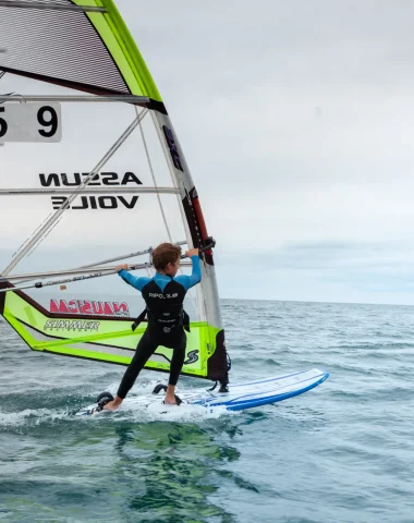 planche à voile urville cotentin