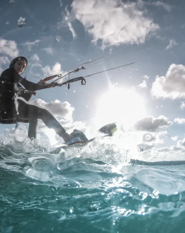 kite surf cotentin