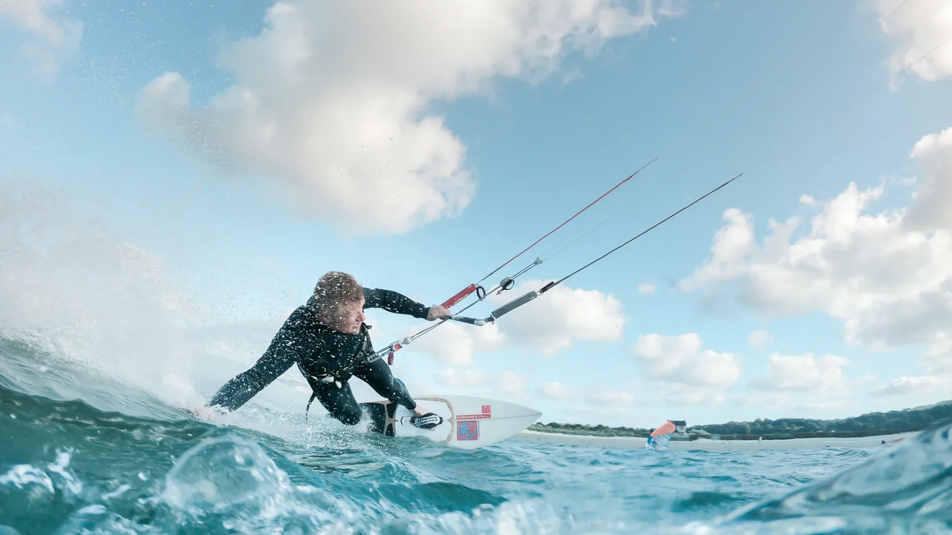 kite surf cotentin