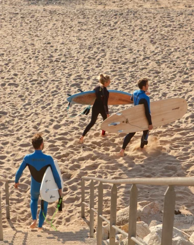 surfeurs cotentin