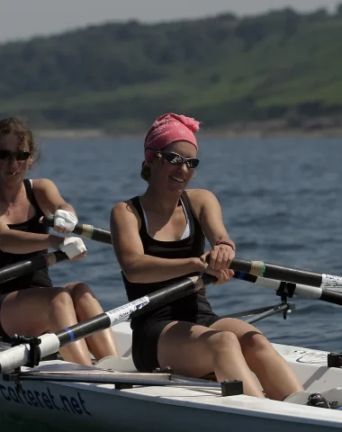 aviron de mer Cherbourg