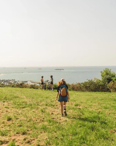 Randonnée en Cotentin